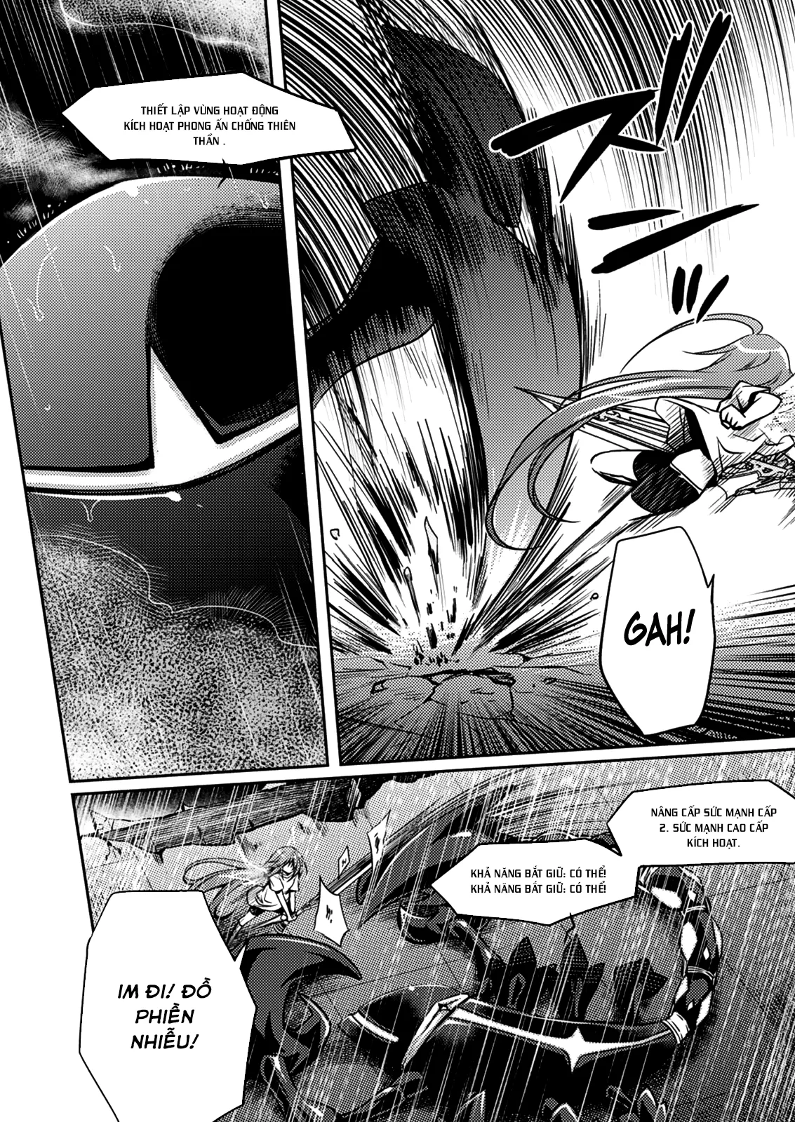 HentaiVN.net - Ảnh 9 - Shishunki na Adam [思春期なアダム; Adam in Puberty; Shishunki na Adamu] - Chap 11