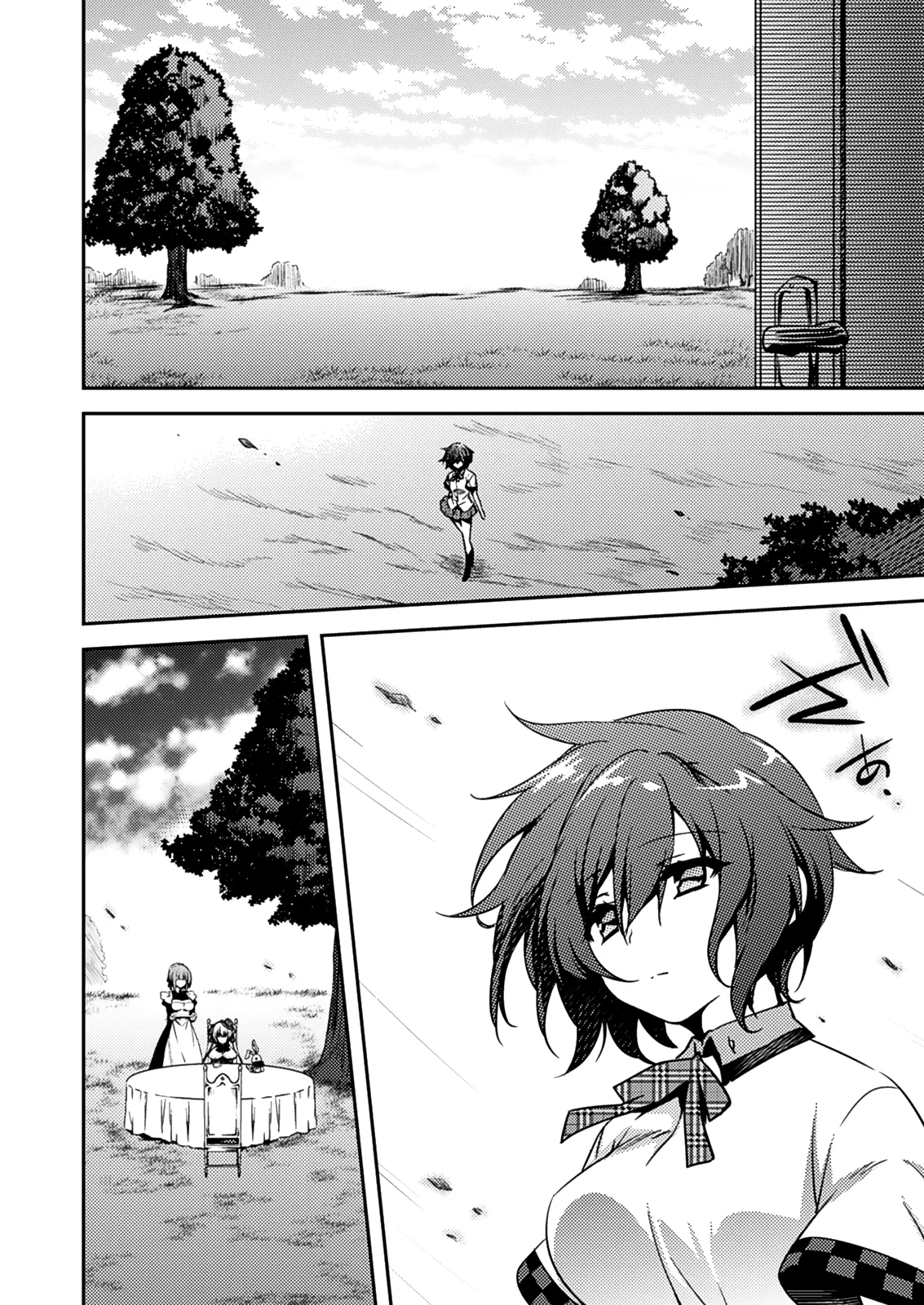HentaiVN.net - Ảnh 13 - Shishunki na Adam [思春期なアダム; Adam in Puberty; Shishunki na Adamu] - Chap 12
