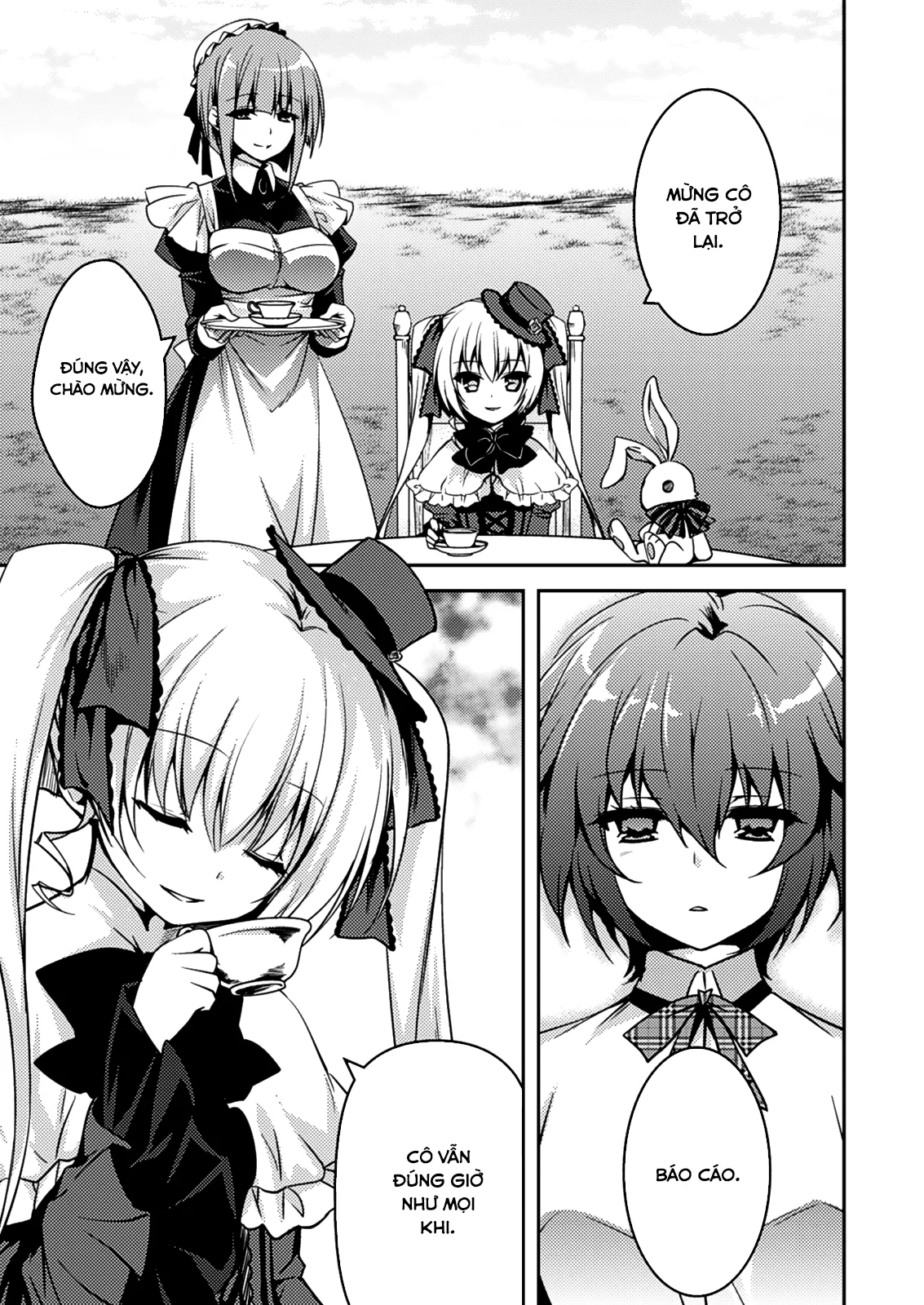 HentaiVN.net - Ảnh 14 - Shishunki na Adam [思春期なアダム; Adam in Puberty; Shishunki na Adamu] - Chap 12