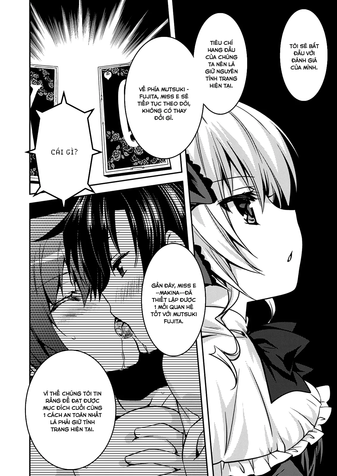 HentaiVN.net - Ảnh 17 - Shishunki na Adam [思春期なアダム; Adam in Puberty; Shishunki na Adamu] - Chap 12