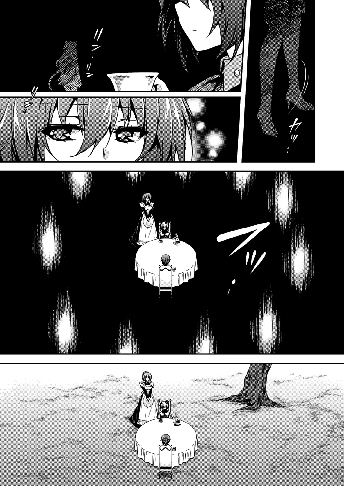 HentaiVN.net - Ảnh 24 - Shishunki na Adam [思春期なアダム; Adam in Puberty; Shishunki na Adamu] - Chap 12