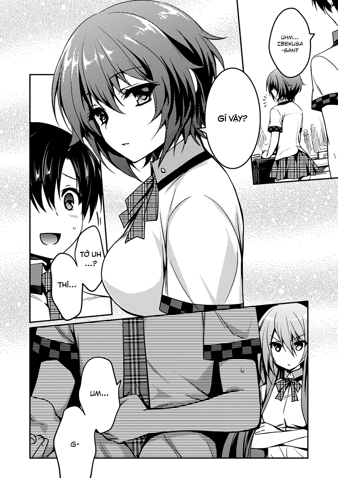 HentaiVN.net - Ảnh 7 - Shishunki na Adam [思春期なアダム; Adam in Puberty; Shishunki na Adamu] - Chap 12