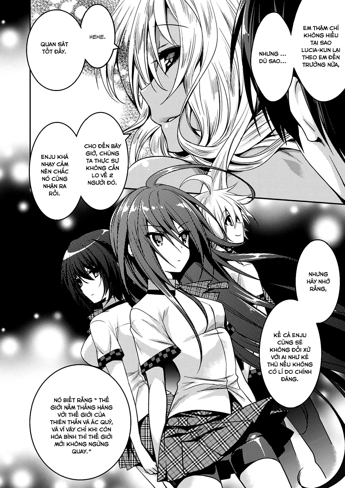 HentaiVN.net - Ảnh 12 - Shishunki na Adam [思春期なアダム; Adam in Puberty; Shishunki na Adamu] - Chap 13