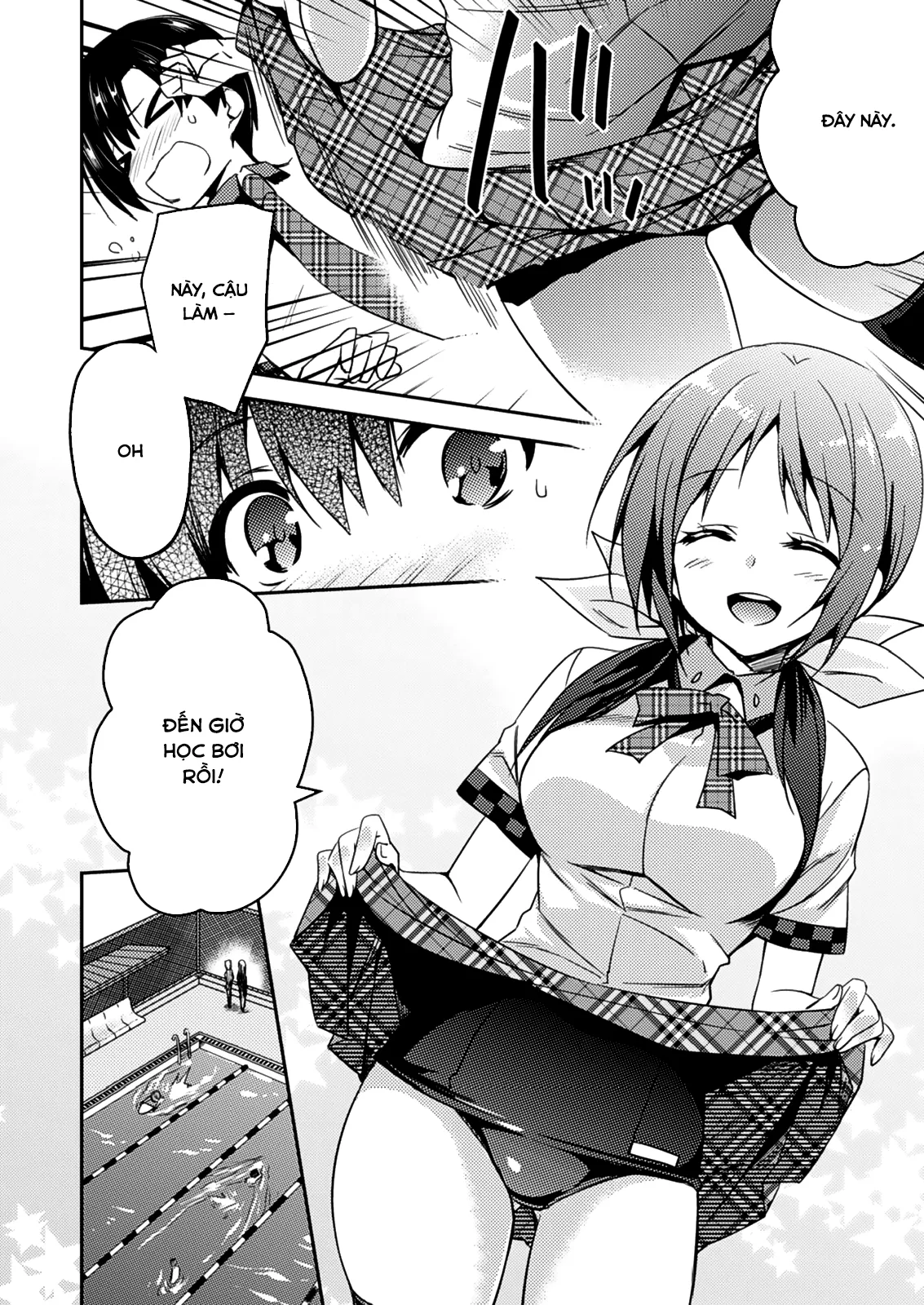 HentaiVN.net - Ảnh 18 - Shishunki na Adam [思春期なアダム; Adam in Puberty; Shishunki na Adamu] - Chap 13