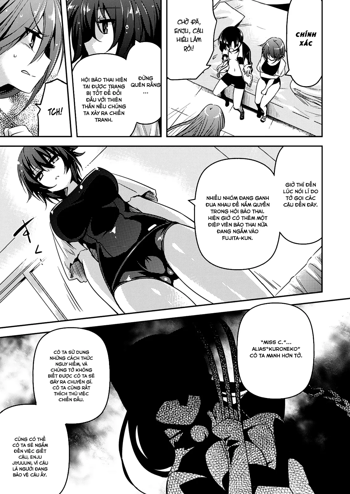 HentaiVN.net - Ảnh 29 - Shishunki na Adam [思春期なアダム; Adam in Puberty; Shishunki na Adamu] - Chap 13