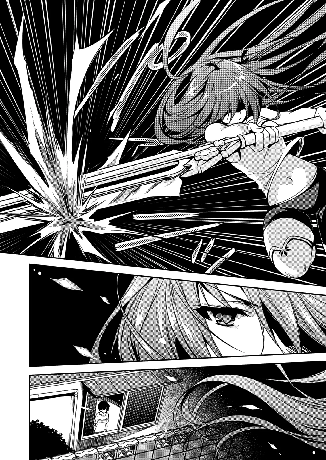 HentaiVN.net - Ảnh 6 - Shishunki na Adam [思春期なアダム; Adam in Puberty; Shishunki na Adamu] - Chap 13