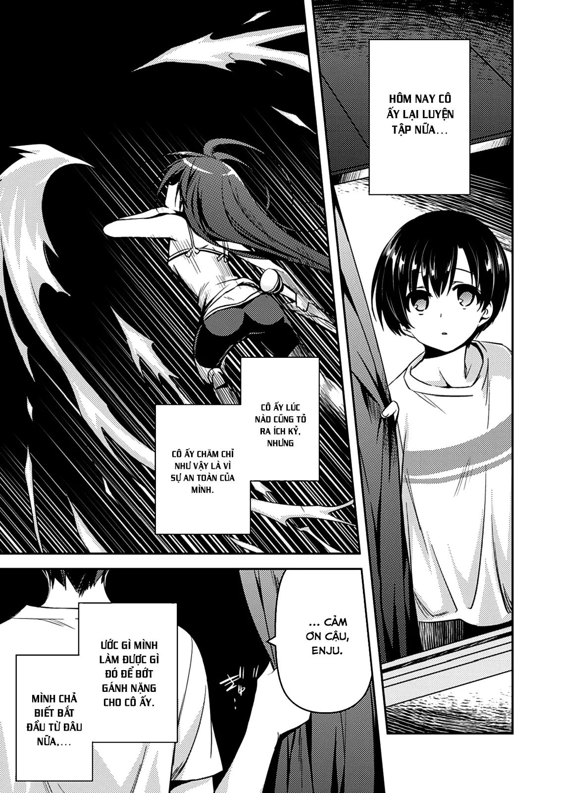 HentaiVN.net - Ảnh 7 - Shishunki na Adam [思春期なアダム; Adam in Puberty; Shishunki na Adamu] - Chap 13