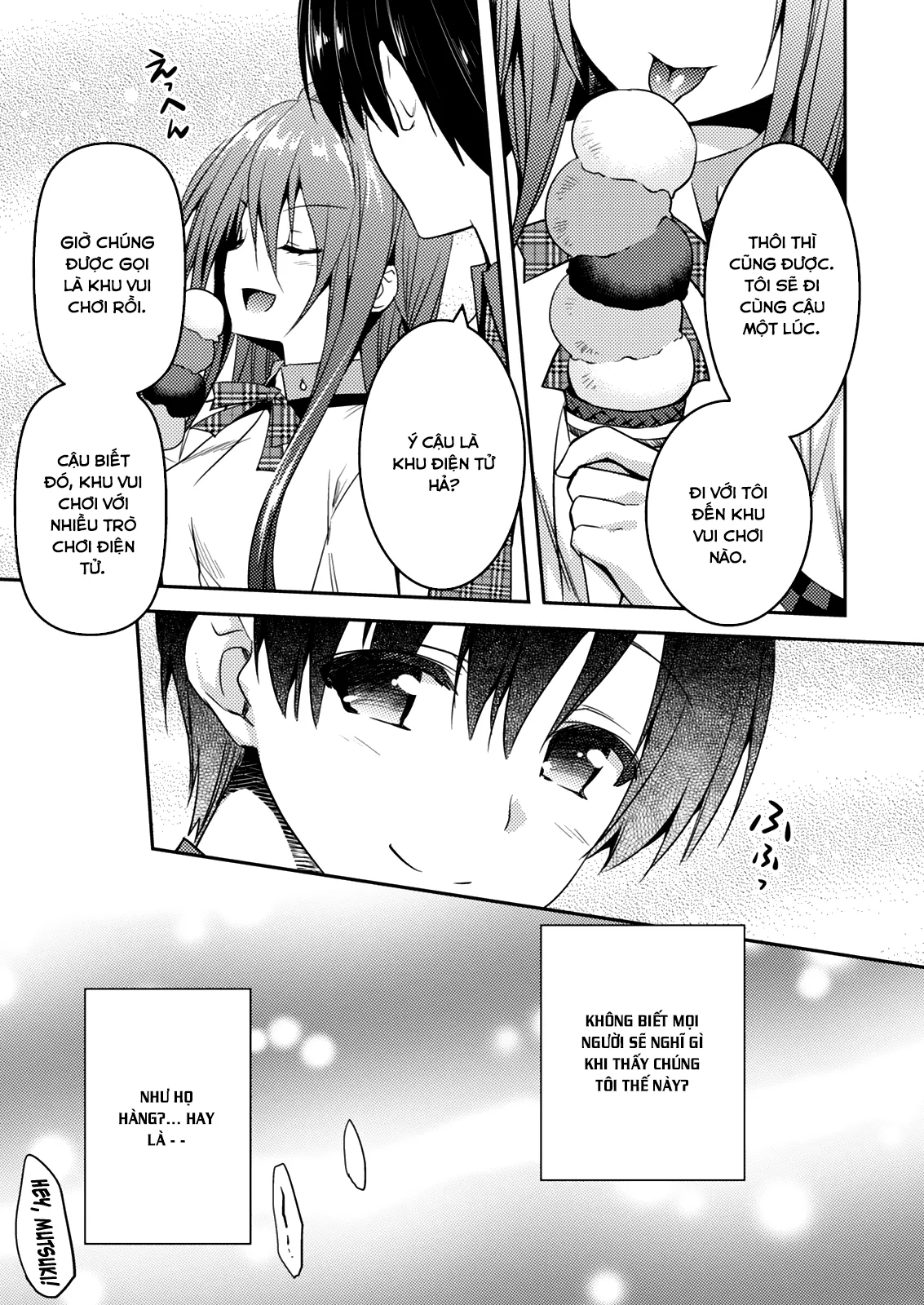 HentaiVN.net - Ảnh 19 - Shishunki na Adam [思春期なアダム; Adam in Puberty; Shishunki na Adamu] - Chap 14