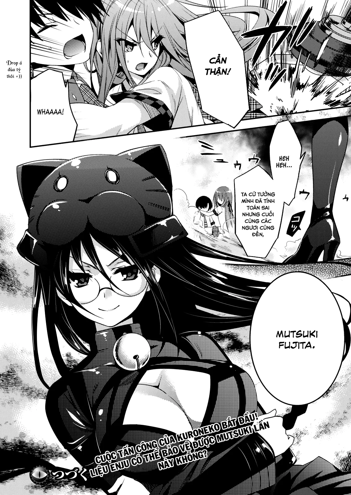 HentaiVN.net - Ảnh 22 - Shishunki na Adam [思春期なアダム; Adam in Puberty; Shishunki na Adamu] - Chap 14