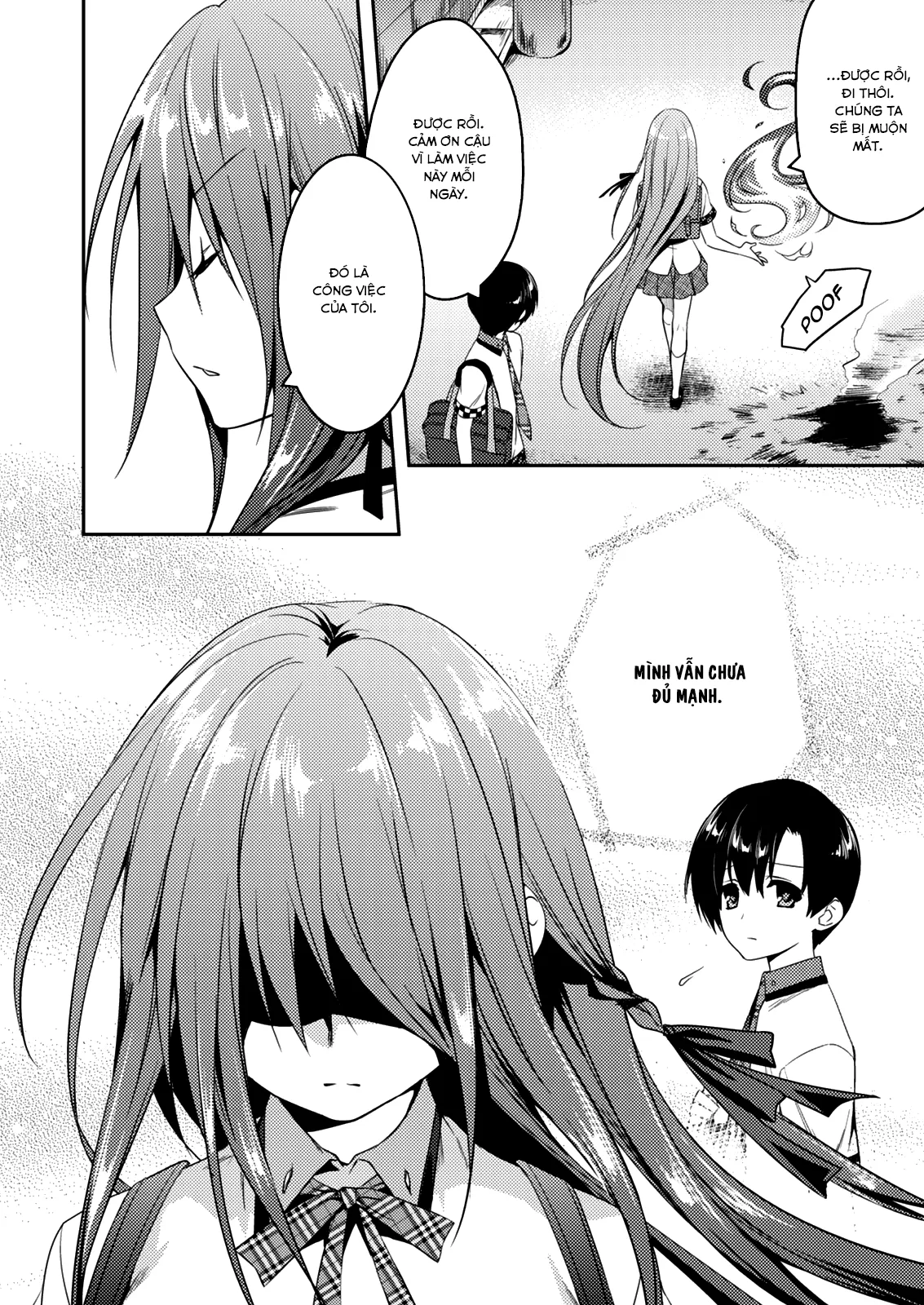 HentaiVN.net - Ảnh 3 - Shishunki na Adam [思春期なアダム; Adam in Puberty; Shishunki na Adamu] - Chap 14