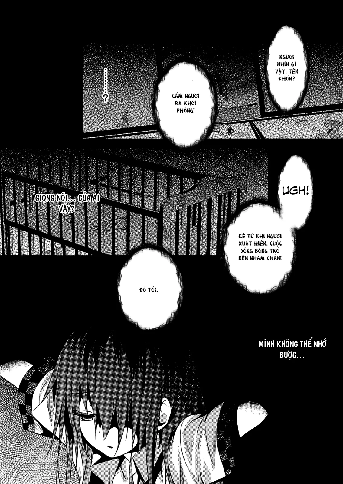 HentaiVN.net - Ảnh 11 - Shishunki na Adam [思春期なアダム; Adam in Puberty; Shishunki na Adamu] - Chap 15