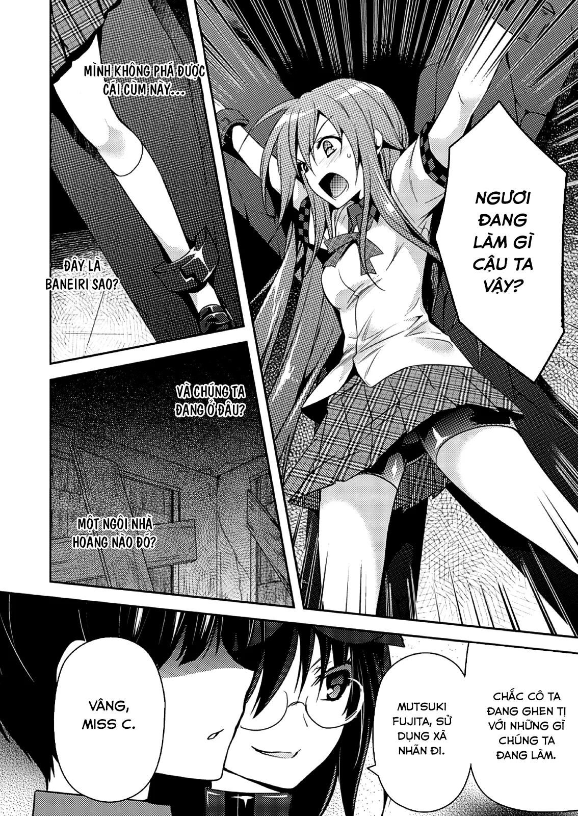 HentaiVN.net - Ảnh 13 - Shishunki na Adam [思春期なアダム; Adam in Puberty; Shishunki na Adamu] - Chap 15