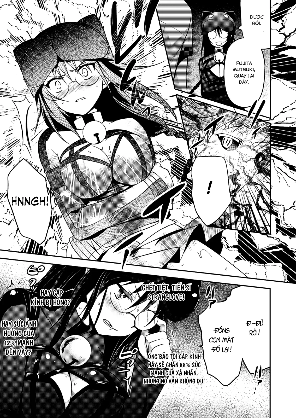 HentaiVN.net - Ảnh 16 - Shishunki na Adam [思春期なアダム; Adam in Puberty; Shishunki na Adamu] - Chap 15