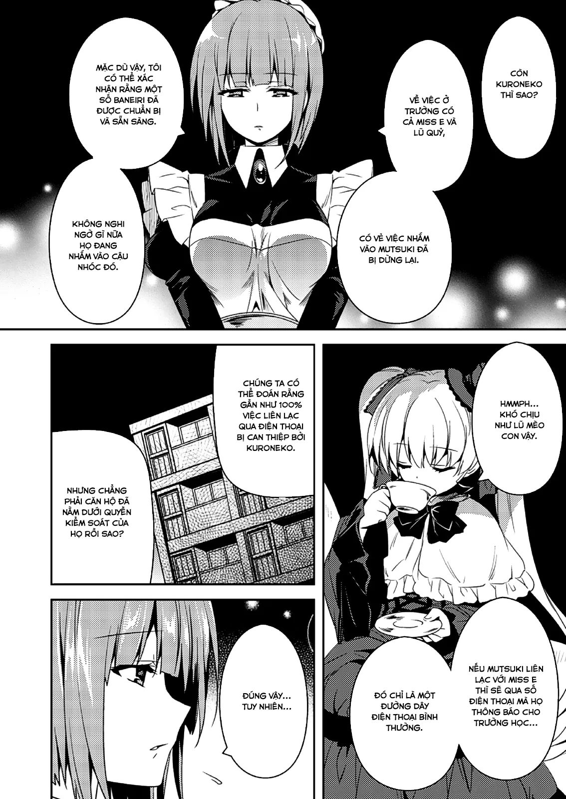 HentaiVN.net - Ảnh 3 - Shishunki na Adam [思春期なアダム; Adam in Puberty; Shishunki na Adamu] - Chap 15