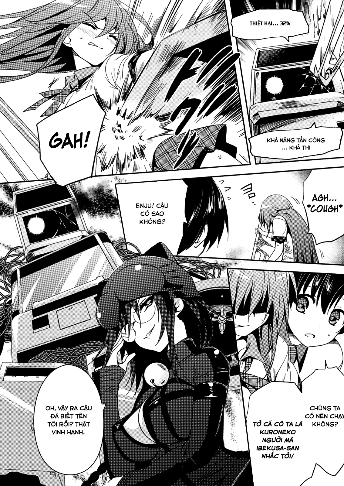 HentaiVN.net - Ảnh 5 - Shishunki na Adam [思春期なアダム; Adam in Puberty; Shishunki na Adamu] - Chap 15