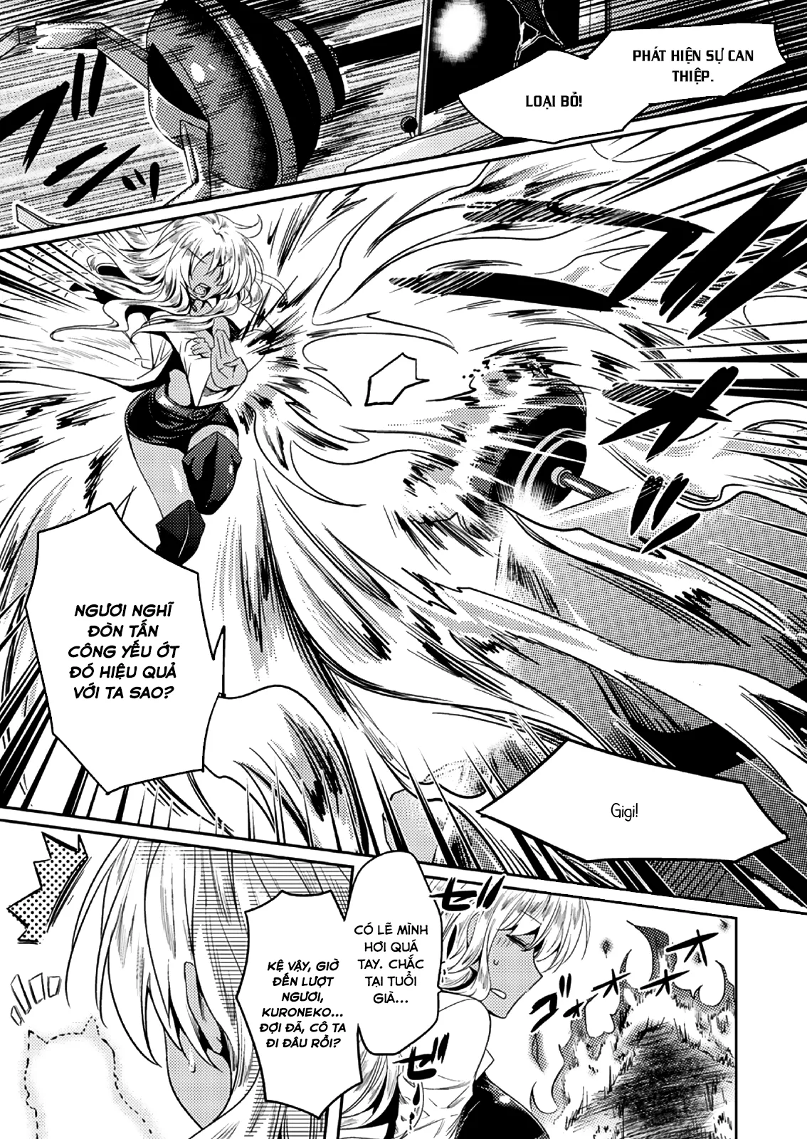 HentaiVN.net - Ảnh 8 - Shishunki na Adam [思春期なアダム; Adam in Puberty; Shishunki na Adamu] - Chap 15