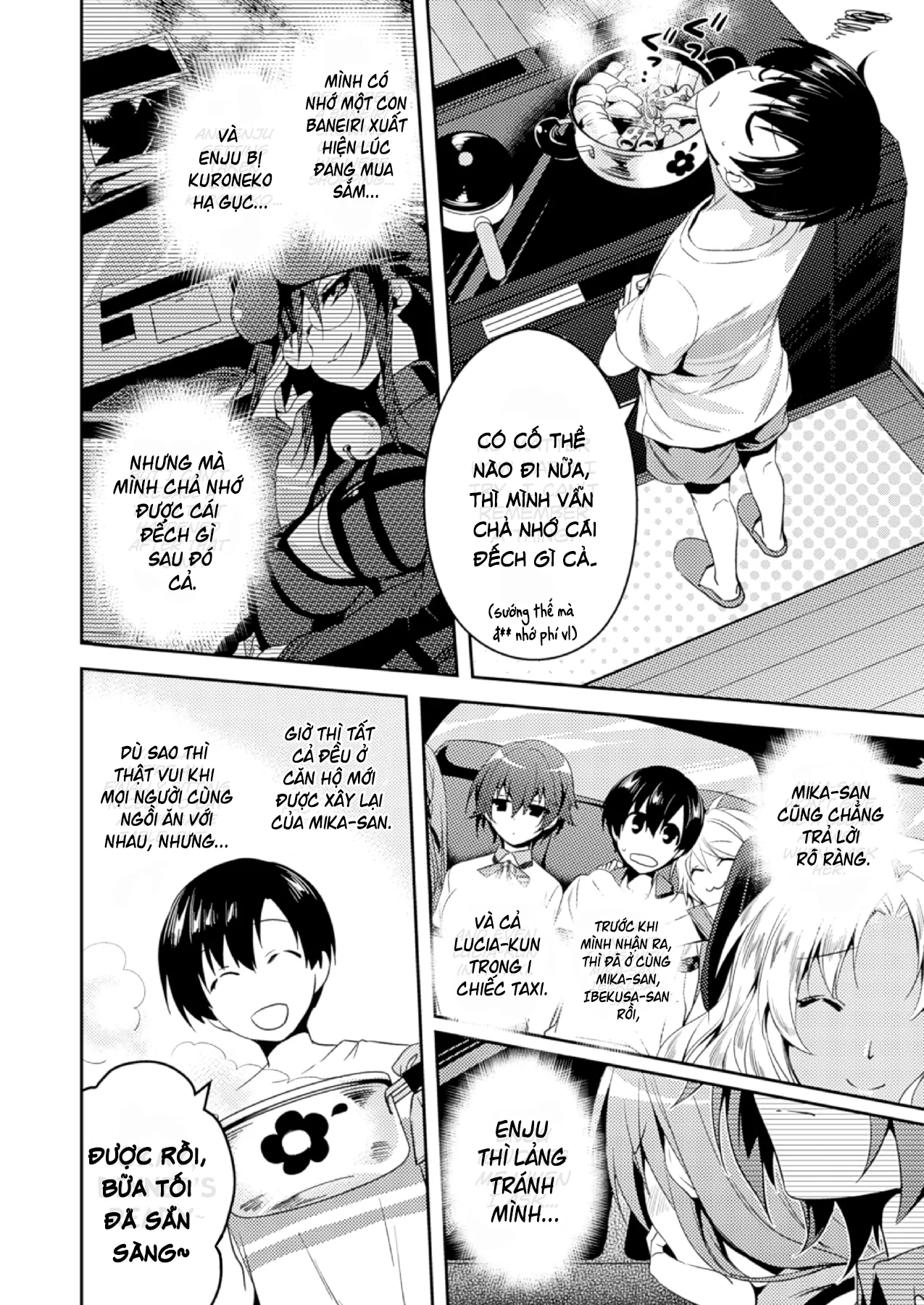 HentaiVN.net - Ảnh 15 - Shishunki na Adam [思春期なアダム; Adam in Puberty; Shishunki na Adamu] - Chap 16
