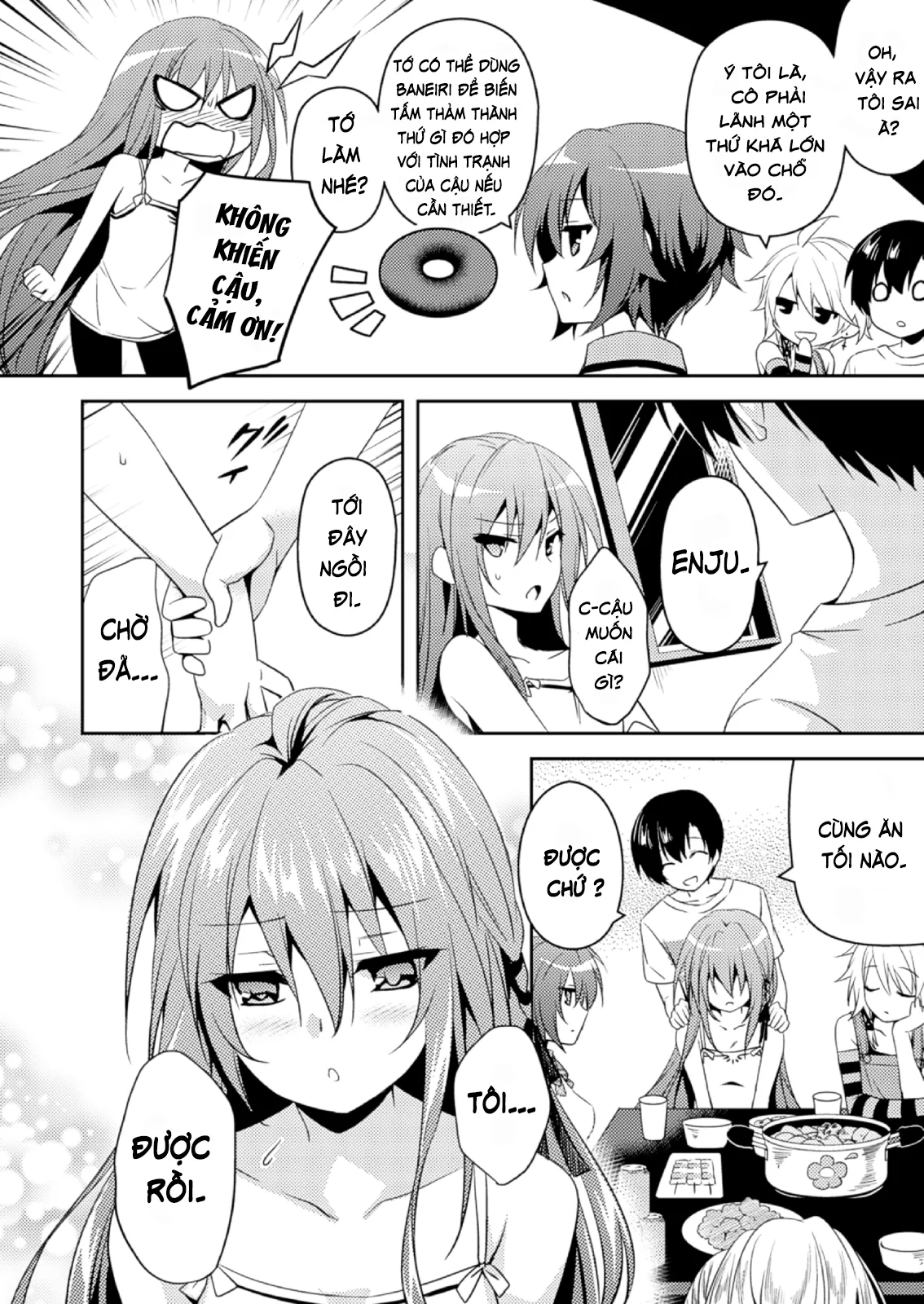 HentaiVN.net - Ảnh 17 - Shishunki na Adam [思春期なアダム; Adam in Puberty; Shishunki na Adamu] - Chap 16