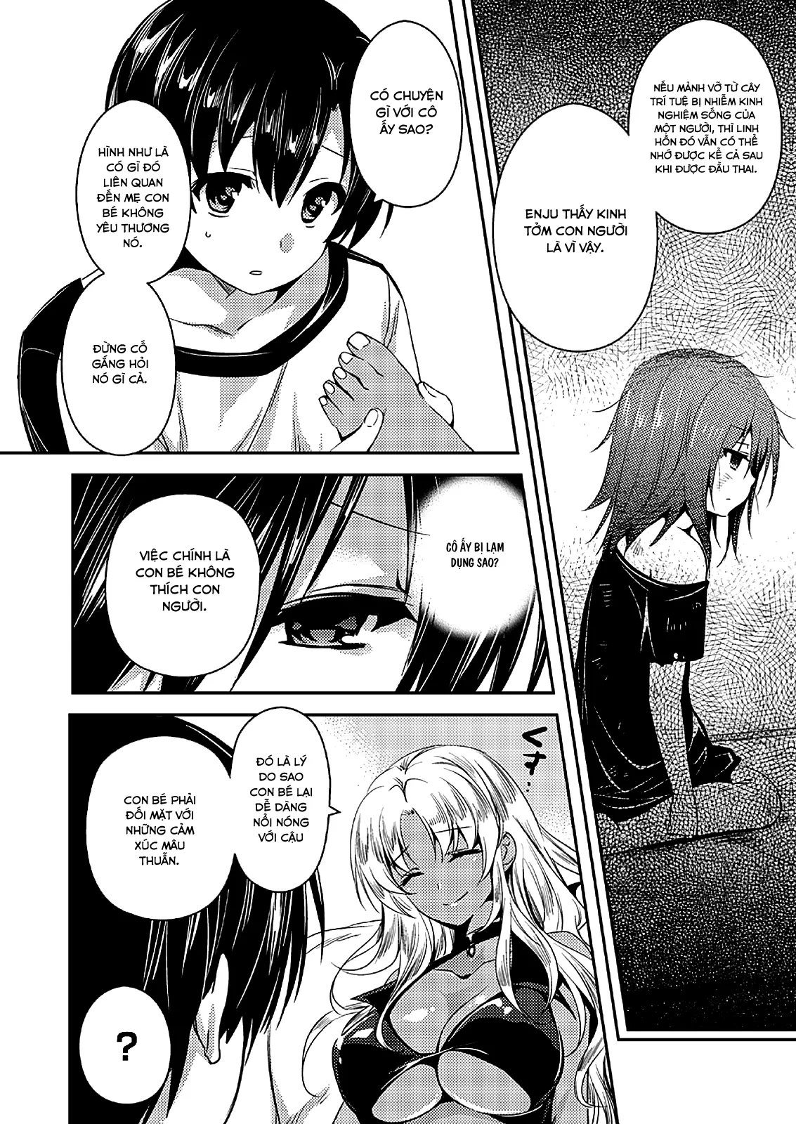 HentaiVN.net - Ảnh 19 - Shishunki na Adam [思春期なアダム; Adam in Puberty; Shishunki na Adamu] - Chap 17