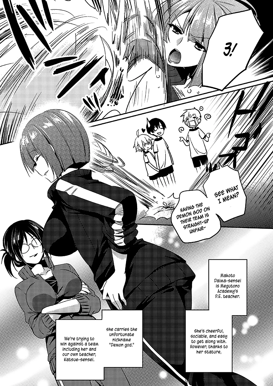 HentaiVN.net - Ảnh 4 - Shishunki na Adam [思春期なアダム; Adam in Puberty; Shishunki na Adamu] - Chap 17