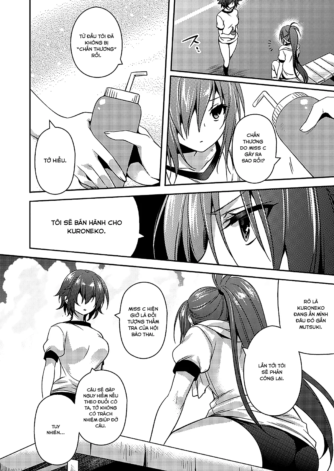 HentaiVN.net - Ảnh 5 - Shishunki na Adam [思春期なアダム; Adam in Puberty; Shishunki na Adamu] - Chap 17