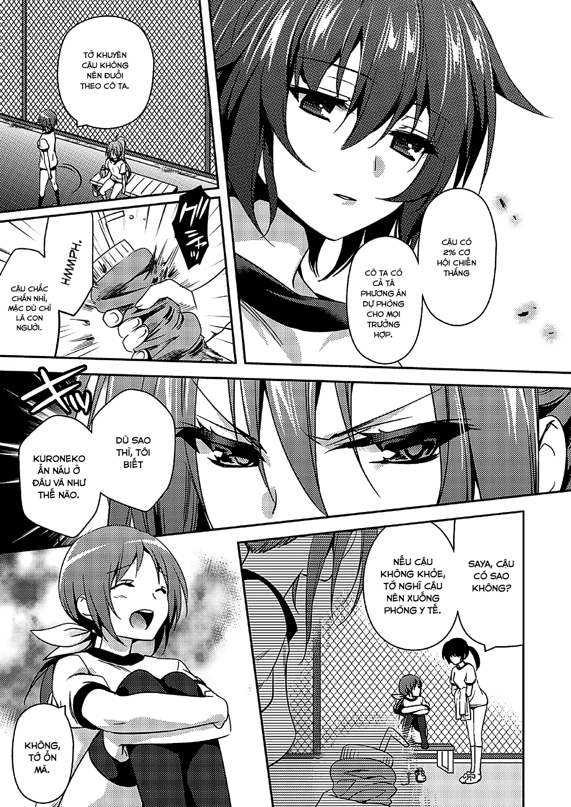 HentaiVN.net - Ảnh 6 - Shishunki na Adam [思春期なアダム; Adam in Puberty; Shishunki na Adamu] - Chap 17