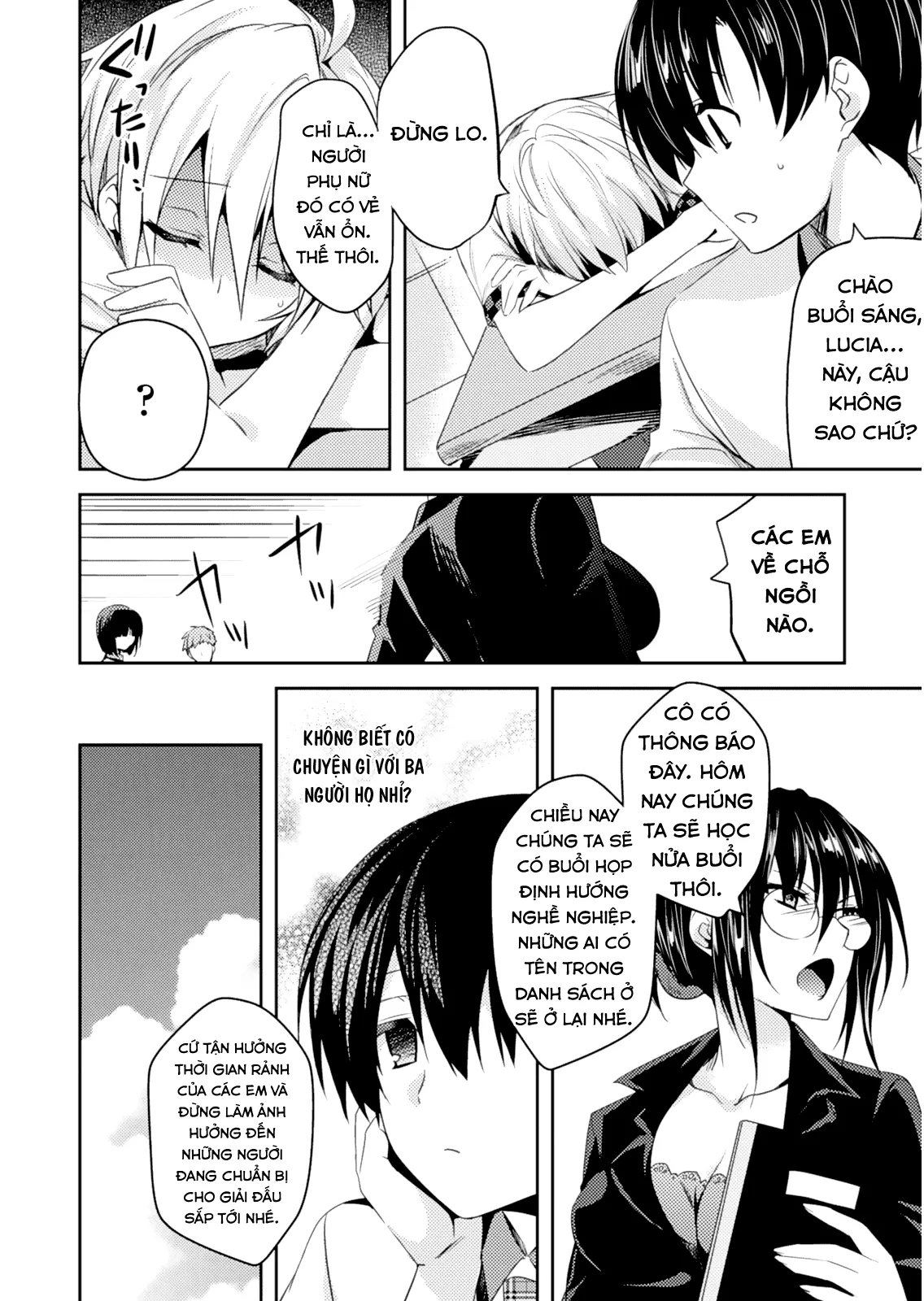 HentaiVN.net - Ảnh 11 - Shishunki na Adam [思春期なアダム; Adam in Puberty; Shishunki na Adamu] - Chap 18