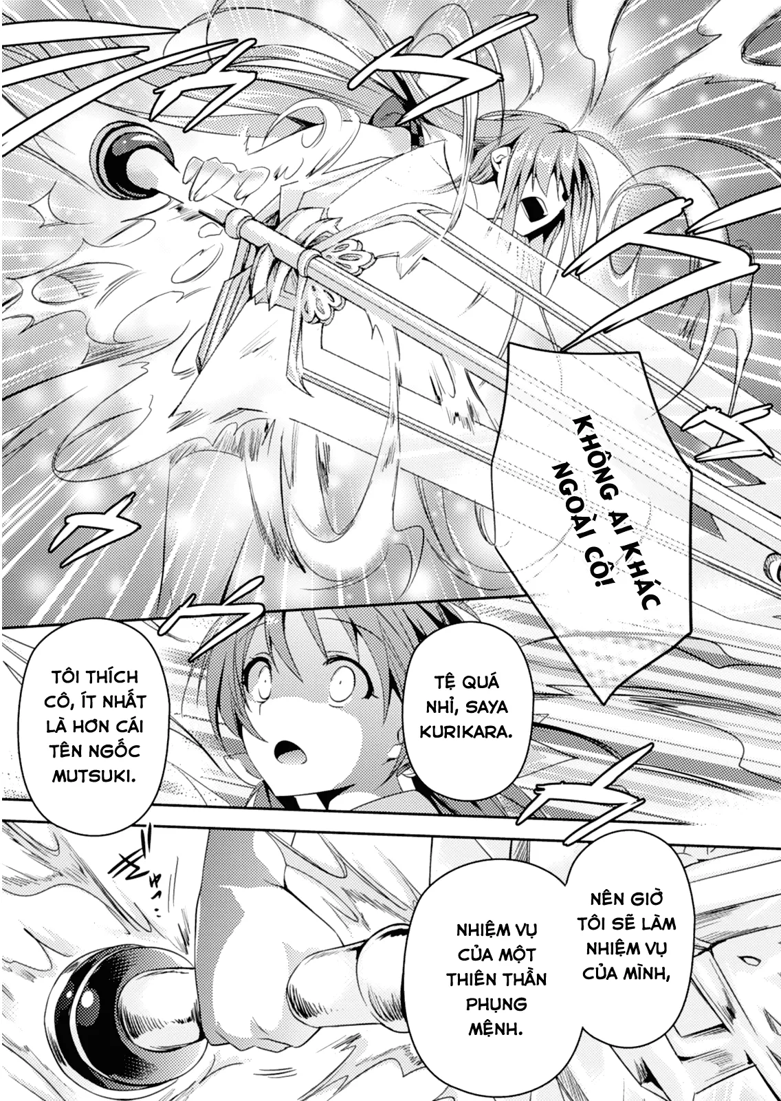 HentaiVN.net - Ảnh 30 - Shishunki na Adam [思春期なアダム; Adam in Puberty; Shishunki na Adamu] - Chap 18