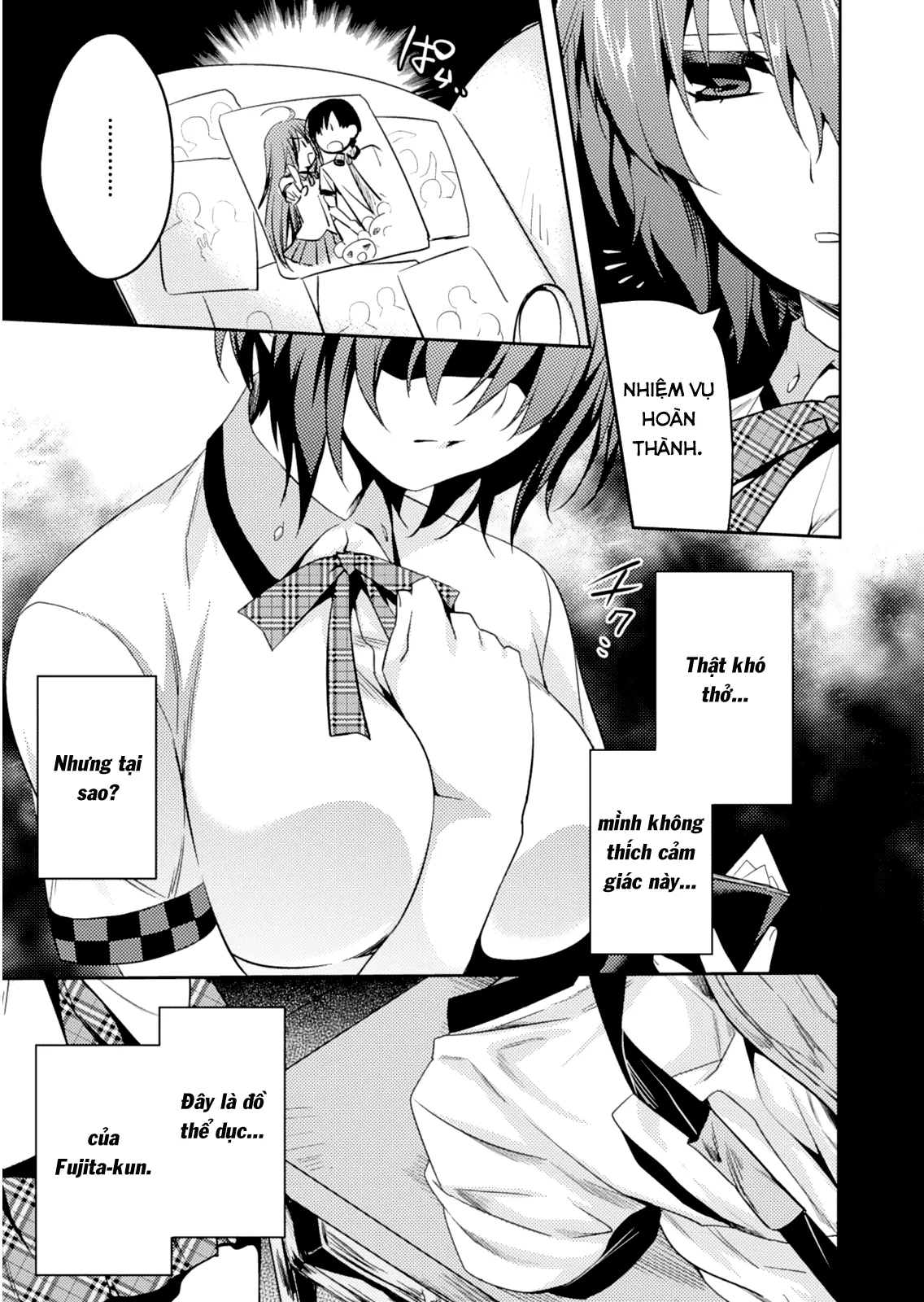 HentaiVN.net - Ảnh 6 - Shishunki na Adam [思春期なアダム; Adam in Puberty; Shishunki na Adamu] - Chap 18