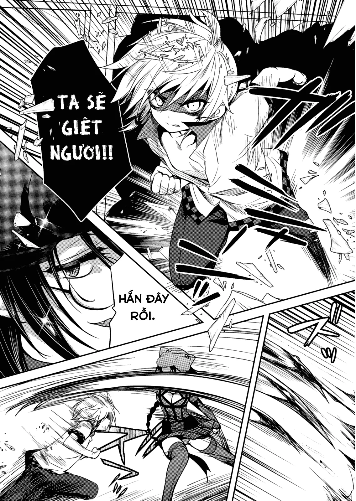 HentaiVN.net - Ảnh 12 - Shishunki na Adam [思春期なアダム; Adam in Puberty; Shishunki na Adamu] - Chap 19