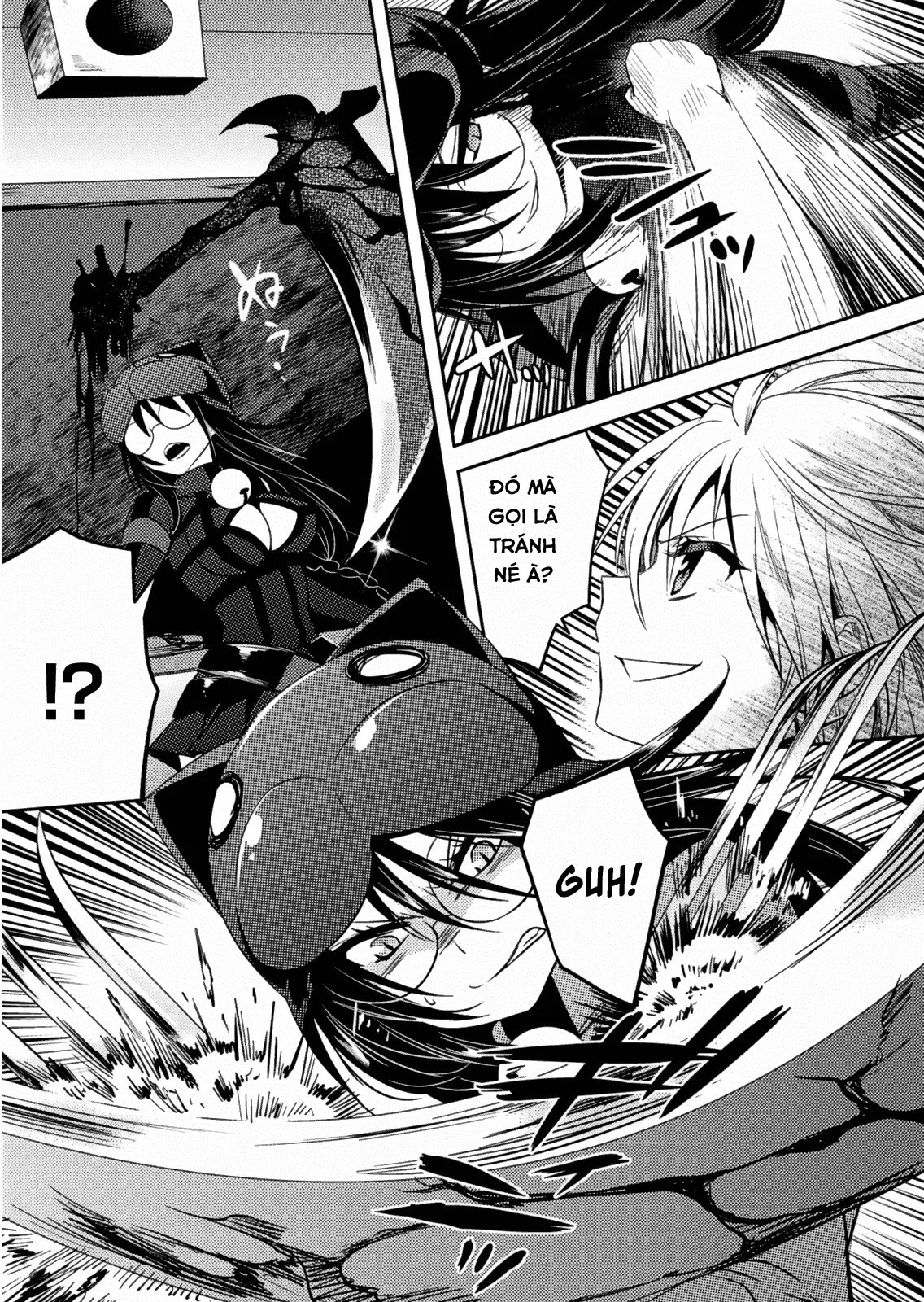 HentaiVN.net - Ảnh 13 - Shishunki na Adam [思春期なアダム; Adam in Puberty; Shishunki na Adamu] - Chap 19