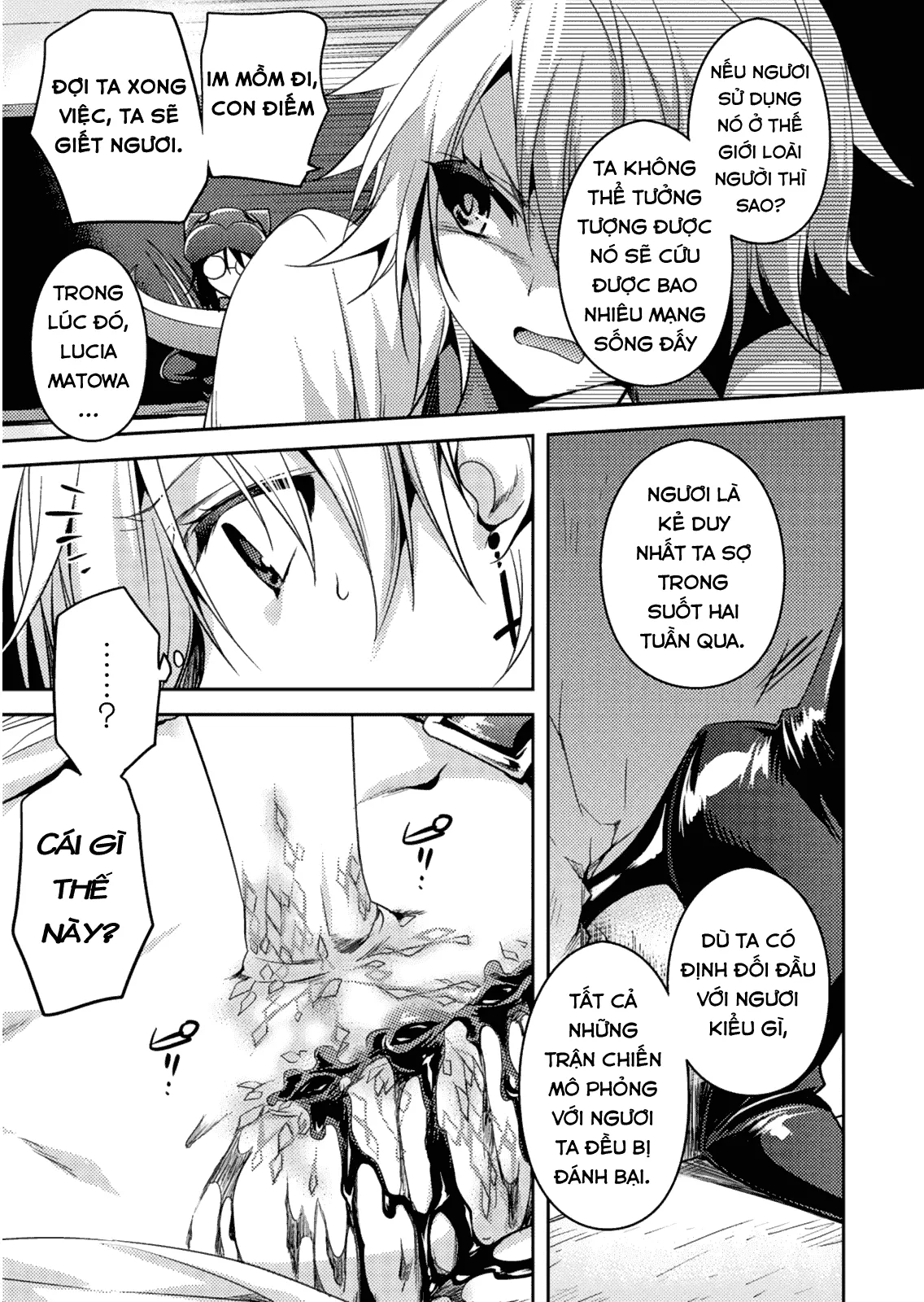 HentaiVN.net - Ảnh 15 - Shishunki na Adam [思春期なアダム; Adam in Puberty; Shishunki na Adamu] - Chap 19