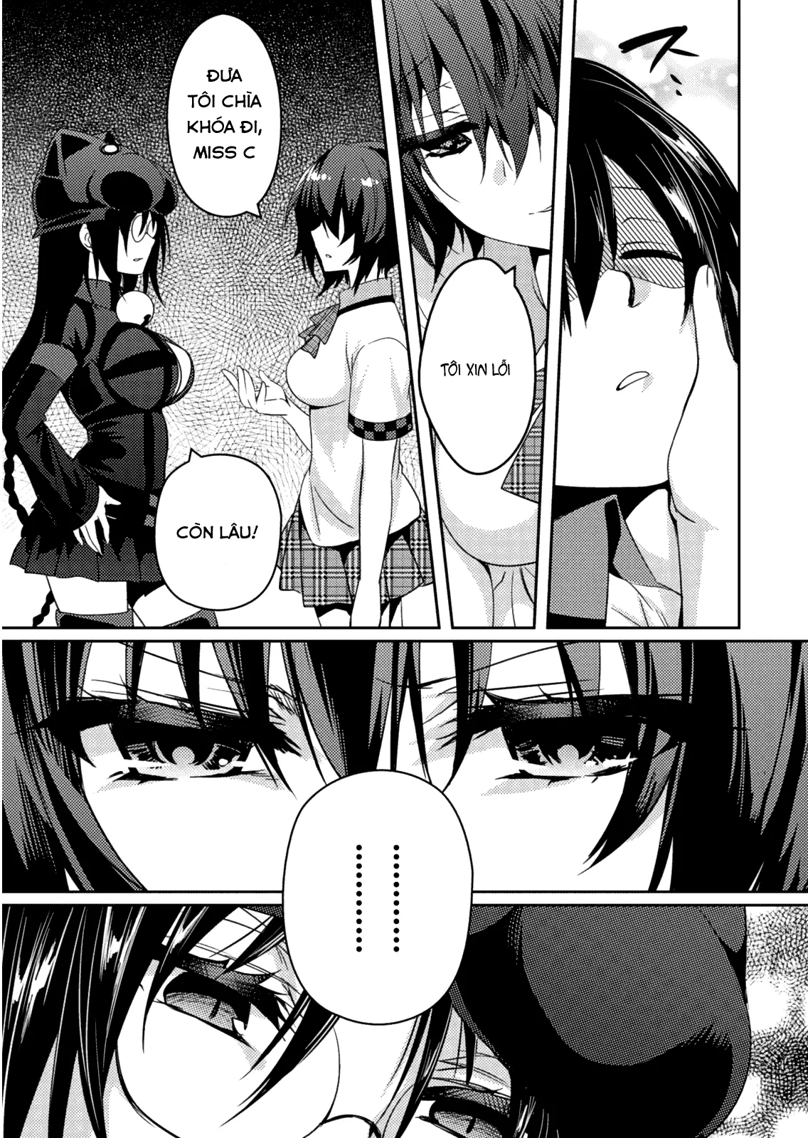 HentaiVN.net - Ảnh 19 - Shishunki na Adam [思春期なアダム; Adam in Puberty; Shishunki na Adamu] - Chap 19