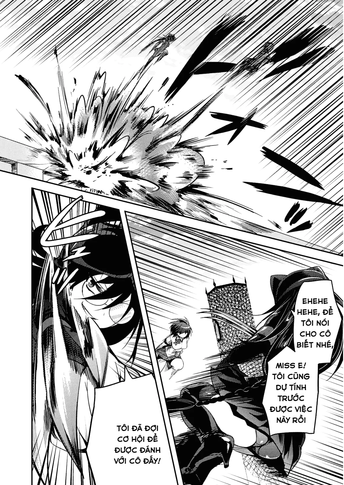 HentaiVN.net - Ảnh 20 - Shishunki na Adam [思春期なアダム; Adam in Puberty; Shishunki na Adamu] - Chap 19