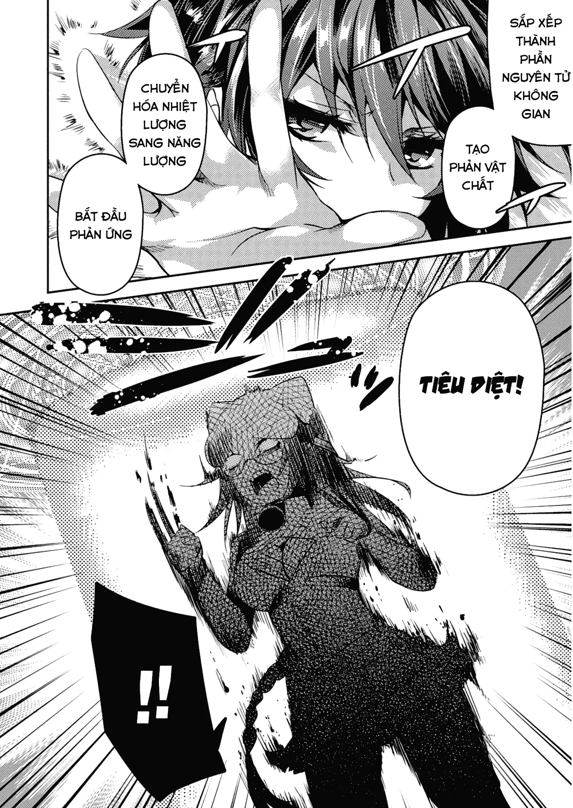 HentaiVN.net - Ảnh 24 - Shishunki na Adam [思春期なアダム; Adam in Puberty; Shishunki na Adamu] - Chap 19