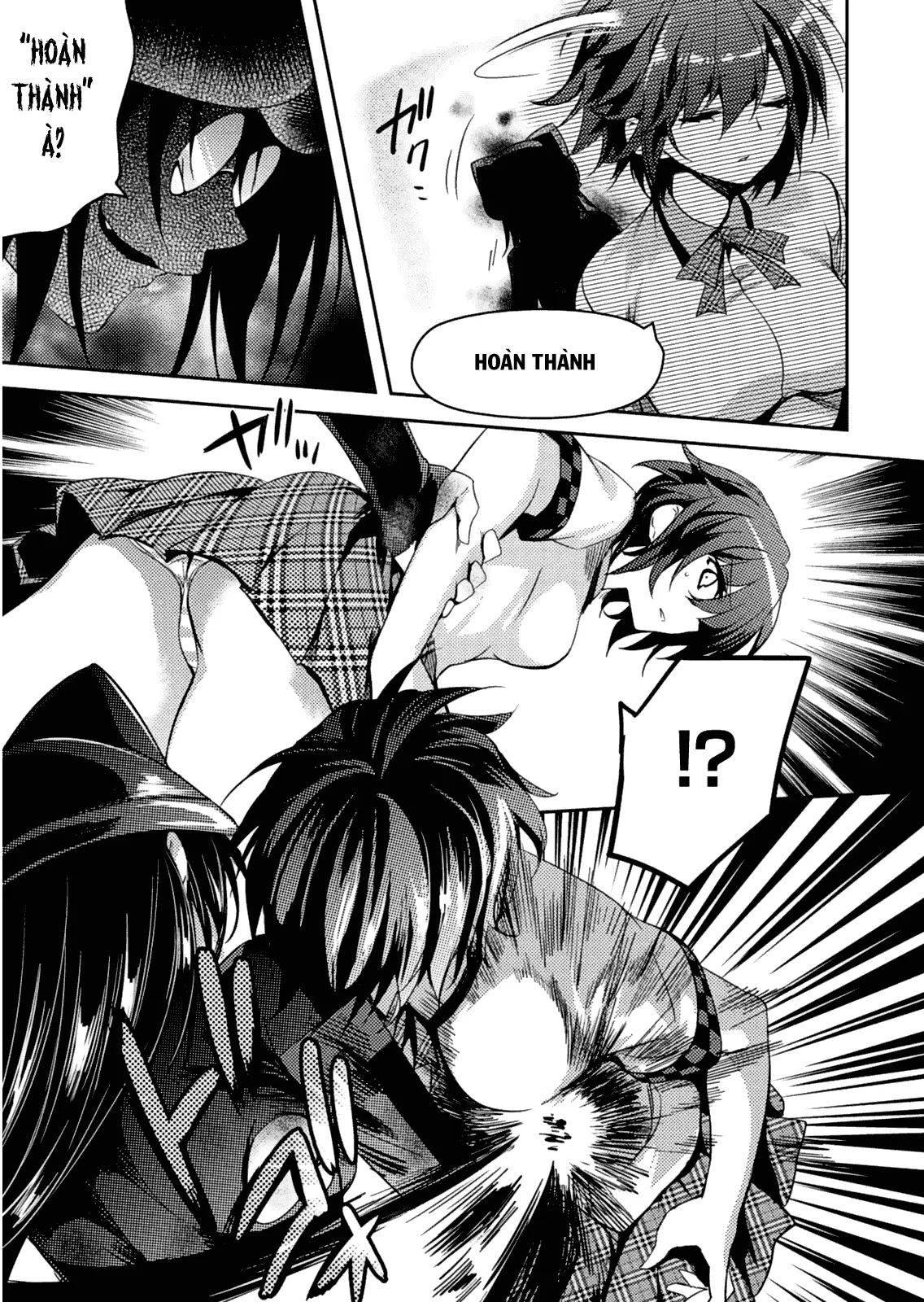 HentaiVN.net - Ảnh 25 - Shishunki na Adam [思春期なアダム; Adam in Puberty; Shishunki na Adamu] - Chap 19