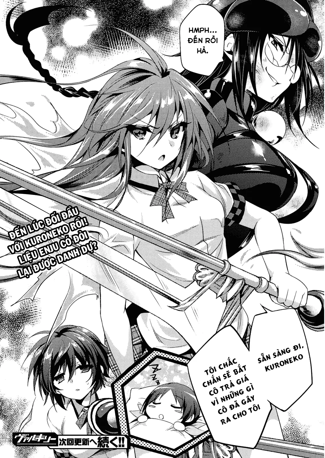 HentaiVN.net - Ảnh 28 - Shishunki na Adam [思春期なアダム; Adam in Puberty; Shishunki na Adamu] - Chap 19