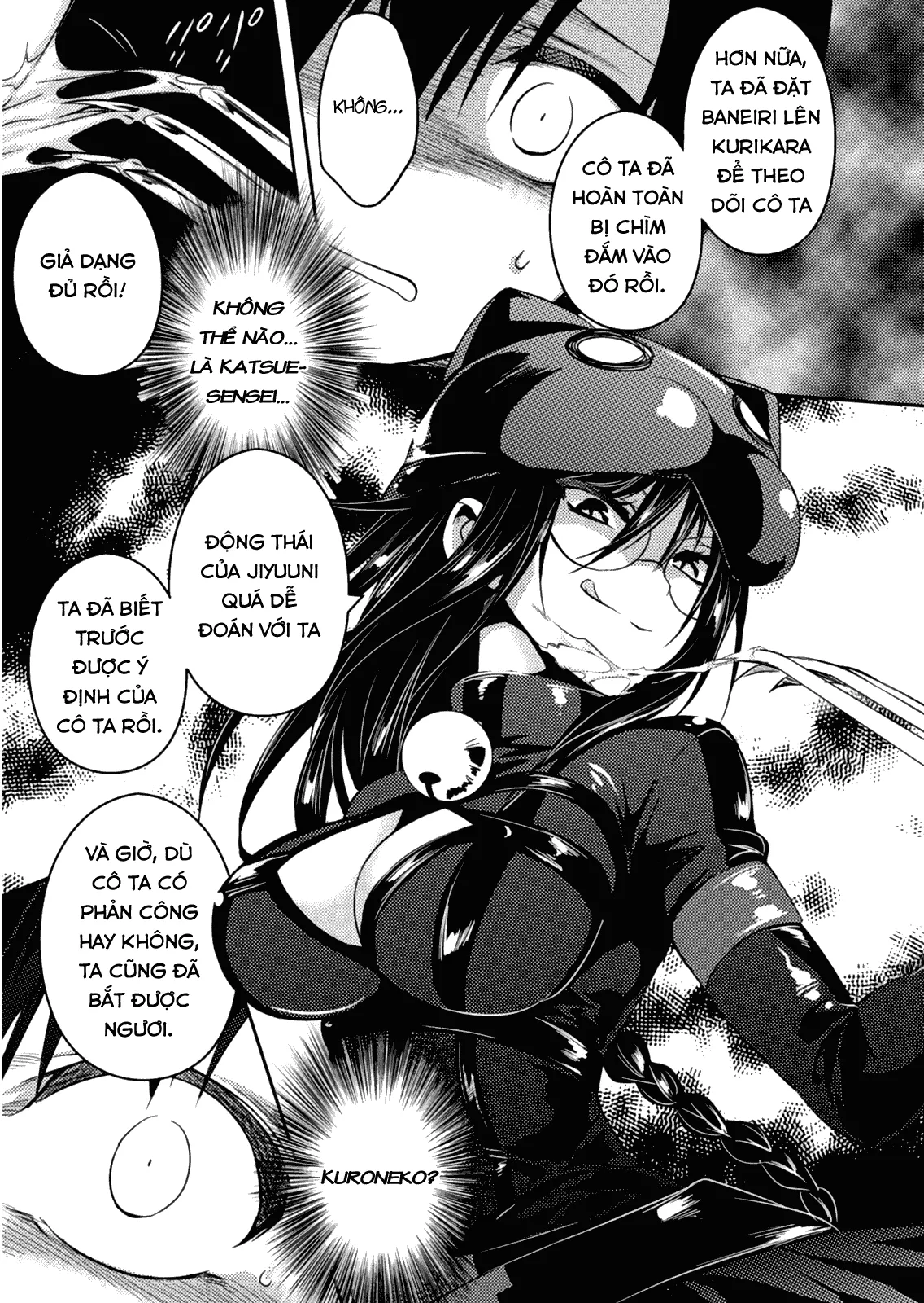 HentaiVN.net - Ảnh 9 - Shishunki na Adam [思春期なアダム; Adam in Puberty; Shishunki na Adamu] - Chap 19