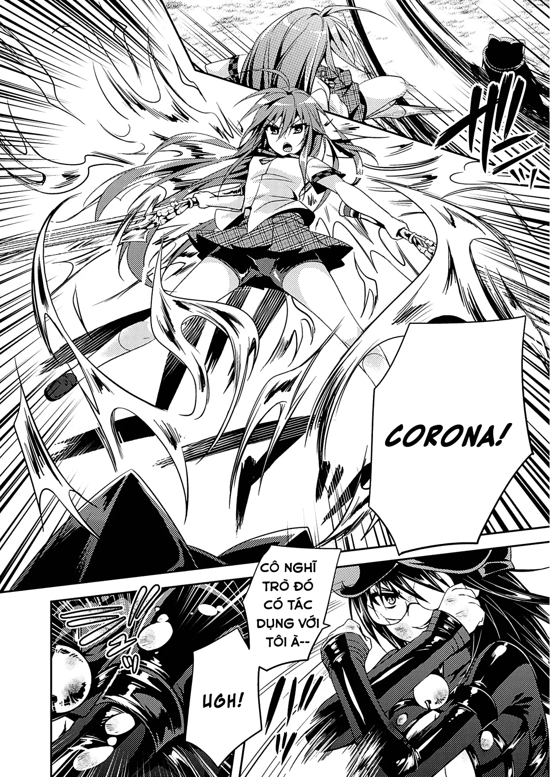 HentaiVN.net - Ảnh 8 - Shishunki na Adam [思春期なアダム; Adam in Puberty; Shishunki na Adamu] - Chap 20