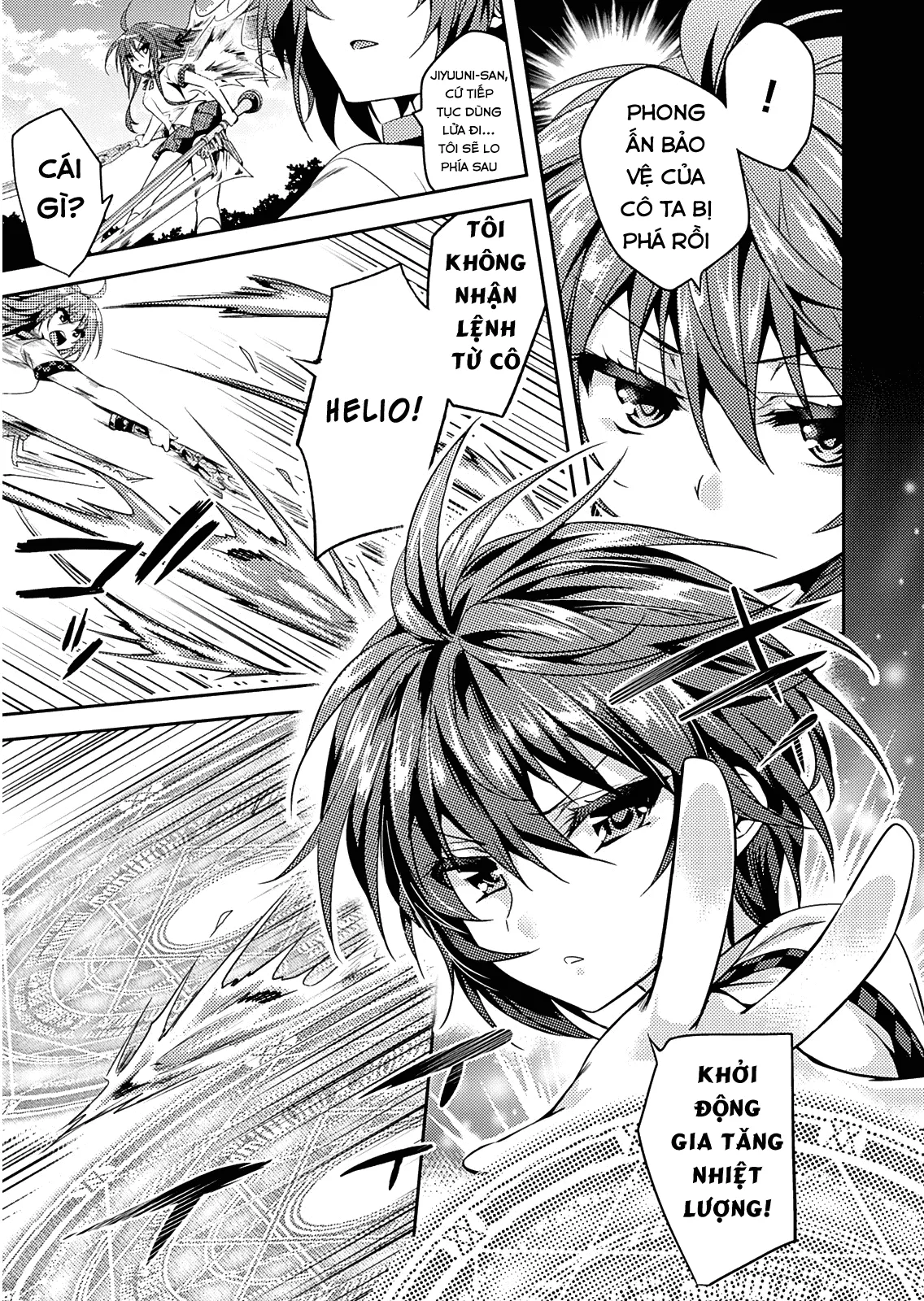 HentaiVN.net - Ảnh 9 - Shishunki na Adam [思春期なアダム; Adam in Puberty; Shishunki na Adamu] - Chap 20