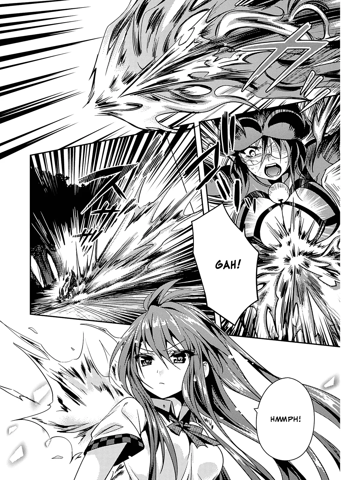 HentaiVN.net - Ảnh 10 - Shishunki na Adam [思春期なアダム; Adam in Puberty; Shishunki na Adamu] - Chap 20