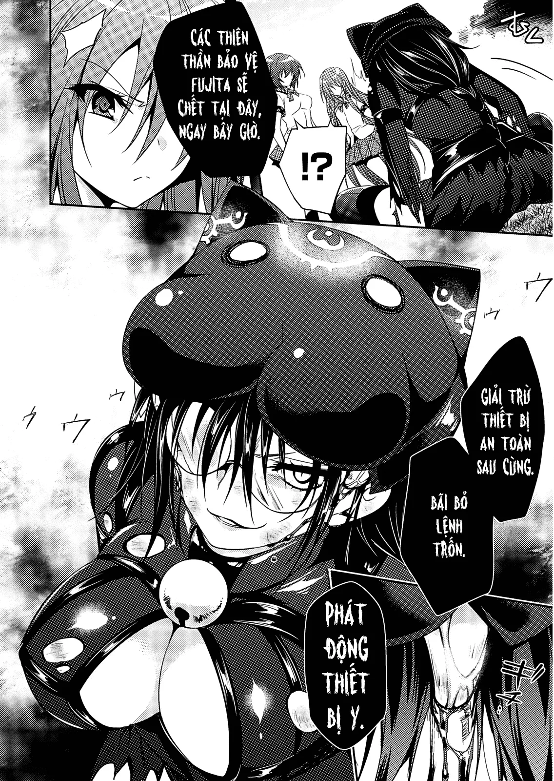 HentaiVN.net - Ảnh 12 - Shishunki na Adam [思春期なアダム; Adam in Puberty; Shishunki na Adamu] - Chap 20