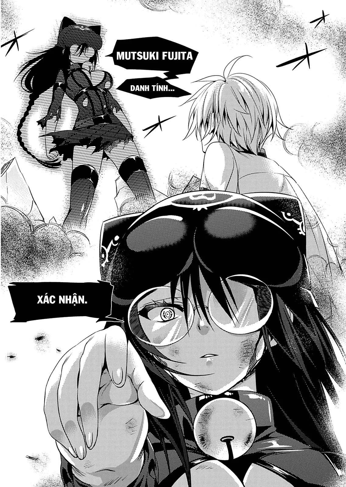 HentaiVN.net - Ảnh 17 - Shishunki na Adam [思春期なアダム; Adam in Puberty; Shishunki na Adamu] - Chap 20