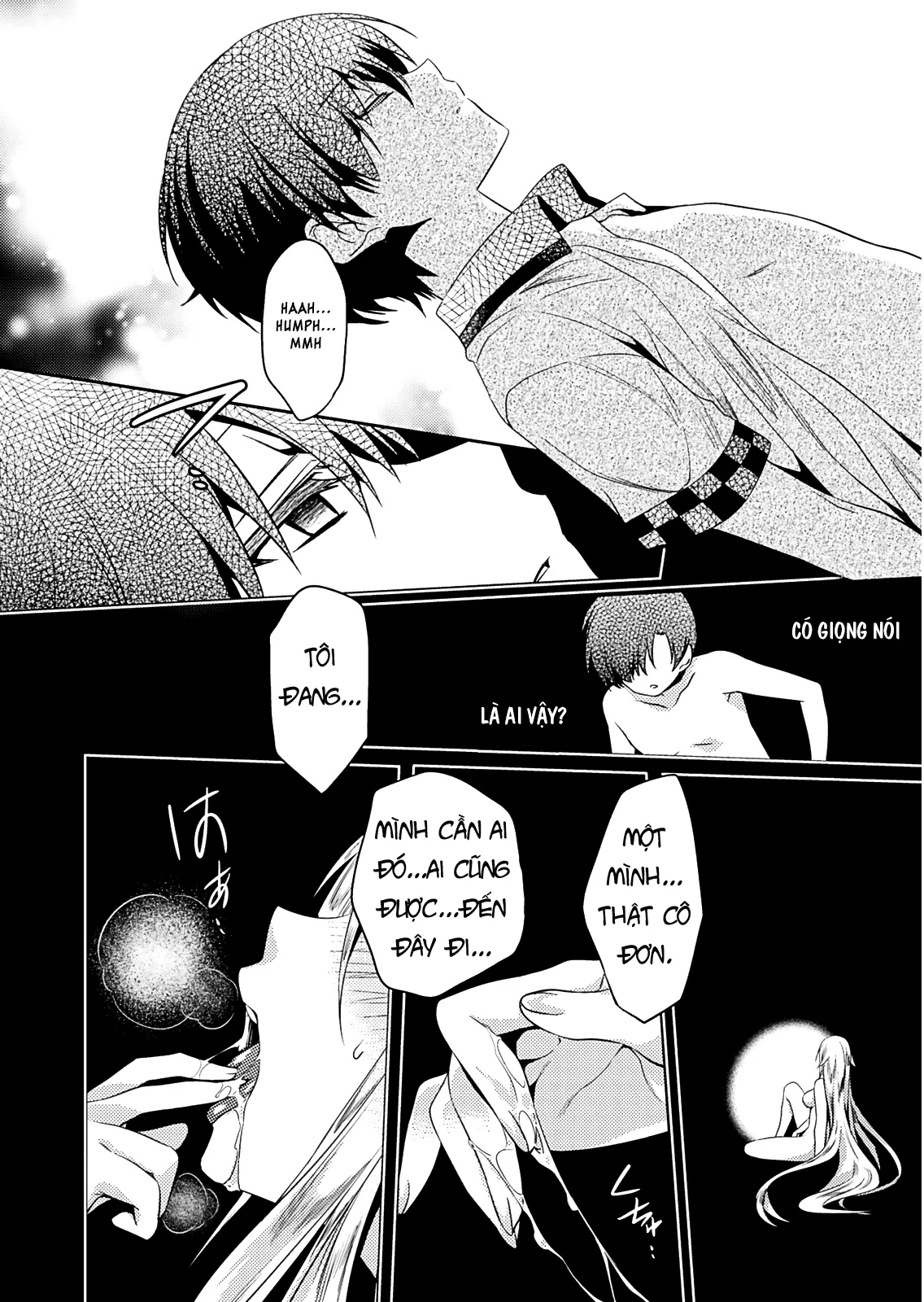 HentaiVN.net - Ảnh 18 - Shishunki na Adam [思春期なアダム; Adam in Puberty; Shishunki na Adamu] - Chap 20