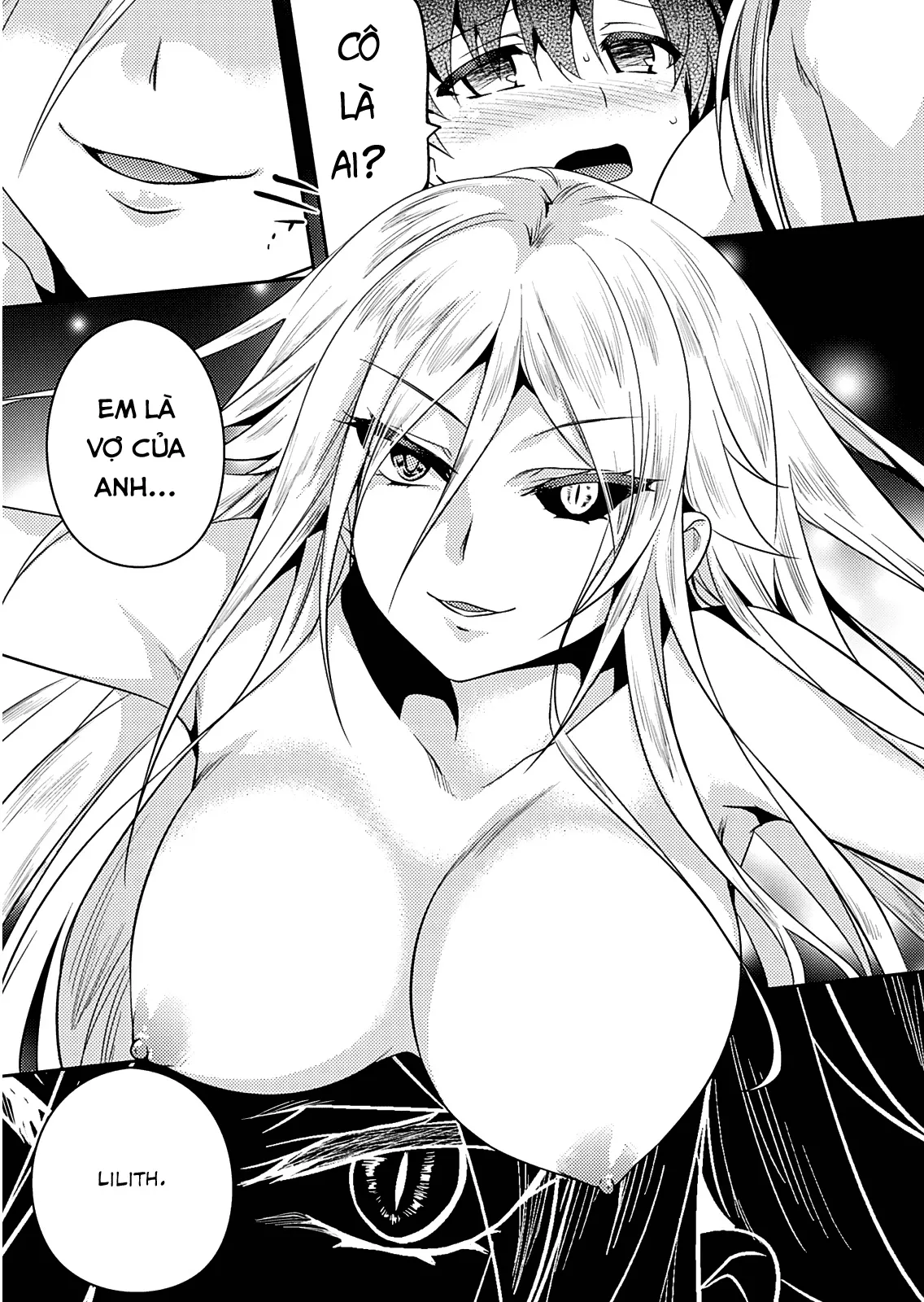 HentaiVN.net - Ảnh 21 - Shishunki na Adam [思春期なアダム; Adam in Puberty; Shishunki na Adamu] - Chap 20