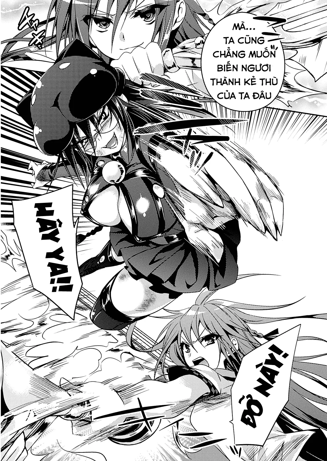 HentaiVN.net - Ảnh 7 - Shishunki na Adam [思春期なアダム; Adam in Puberty; Shishunki na Adamu] - Chap 20