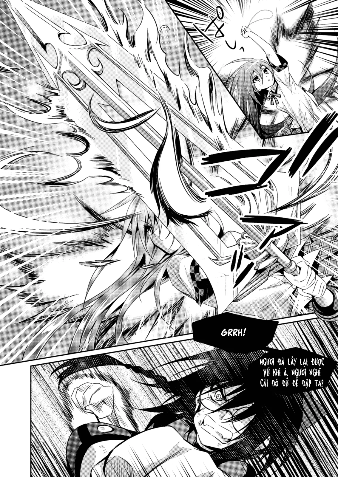 HentaiVN.net - Ảnh 16 - Shishunki na Adam [思春期なアダム; Adam in Puberty; Shishunki na Adamu] - Chap 21