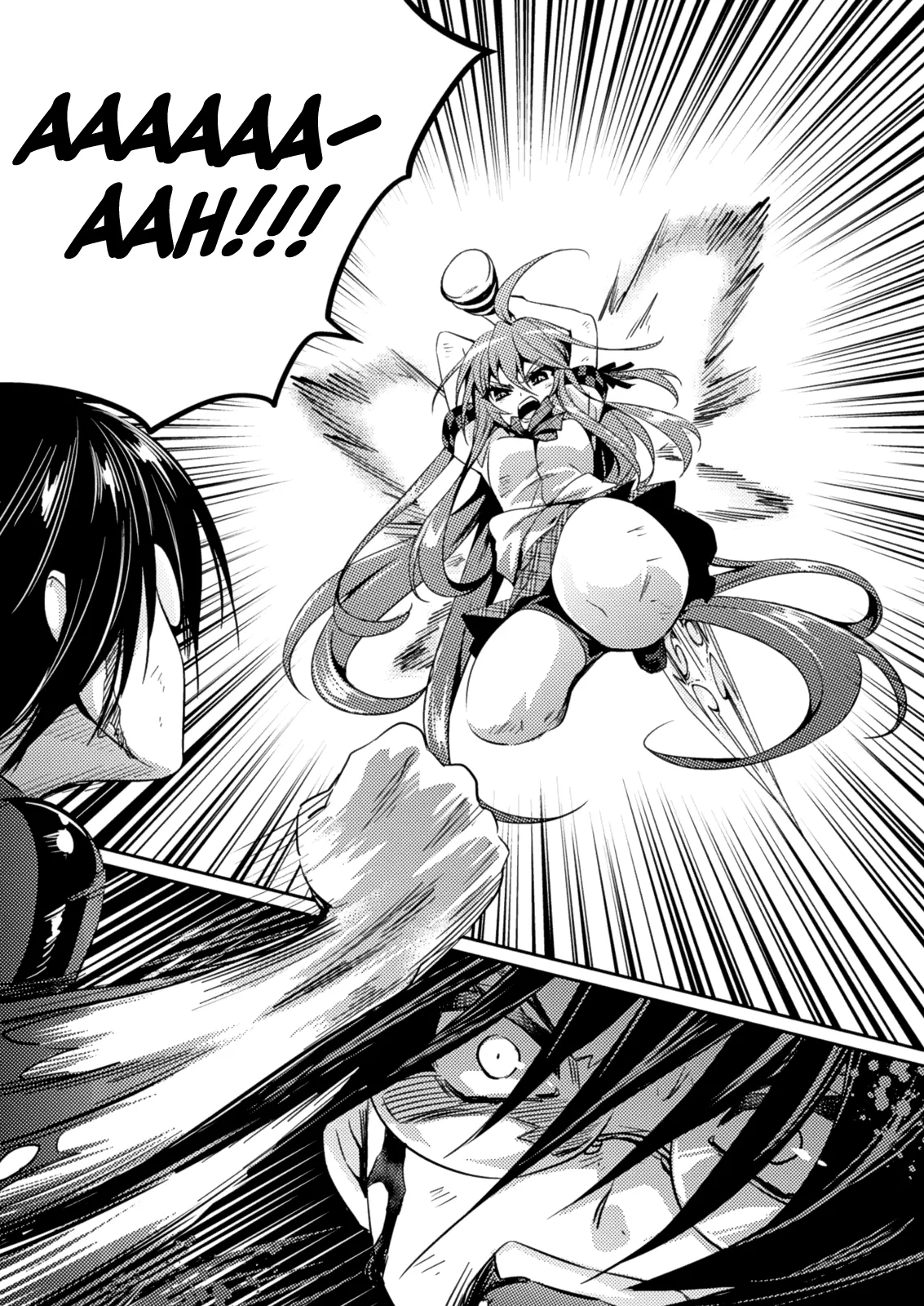 HentaiVN.net - Ảnh 17 - Shishunki na Adam [思春期なアダム; Adam in Puberty; Shishunki na Adamu] - Chap 21