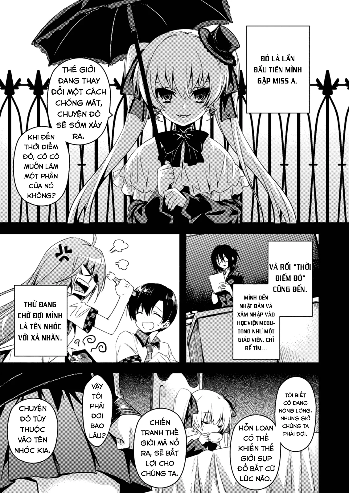 HentaiVN.net - Ảnh 19 - Shishunki na Adam [思春期なアダム; Adam in Puberty; Shishunki na Adamu] - Chap 21