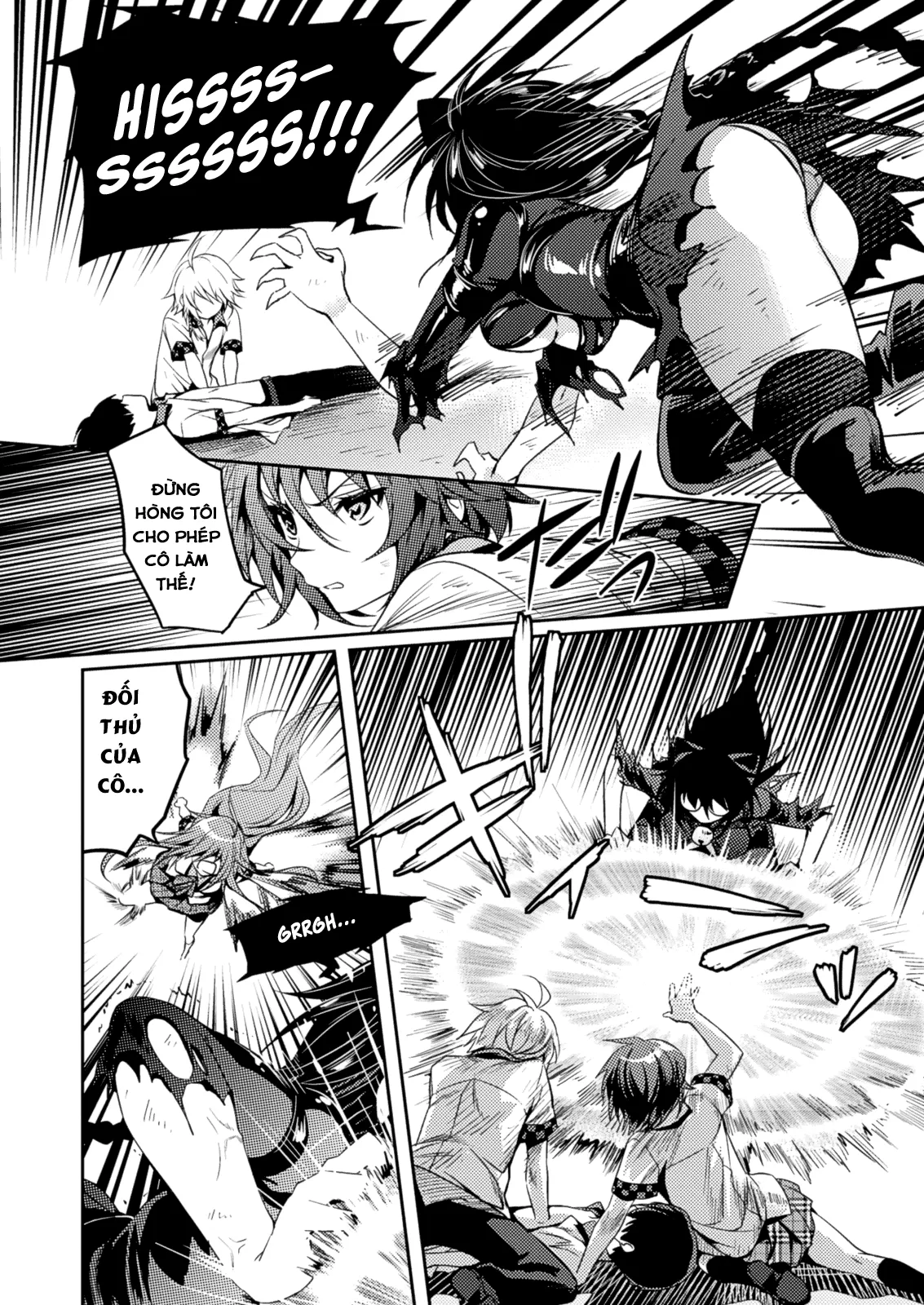 HentaiVN.net - Ảnh 8 - Shishunki na Adam [思春期なアダム; Adam in Puberty; Shishunki na Adamu] - Chap 21